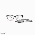 Оправы JOPS TJ016 C4 Clip-on, Унисекс, фото 1